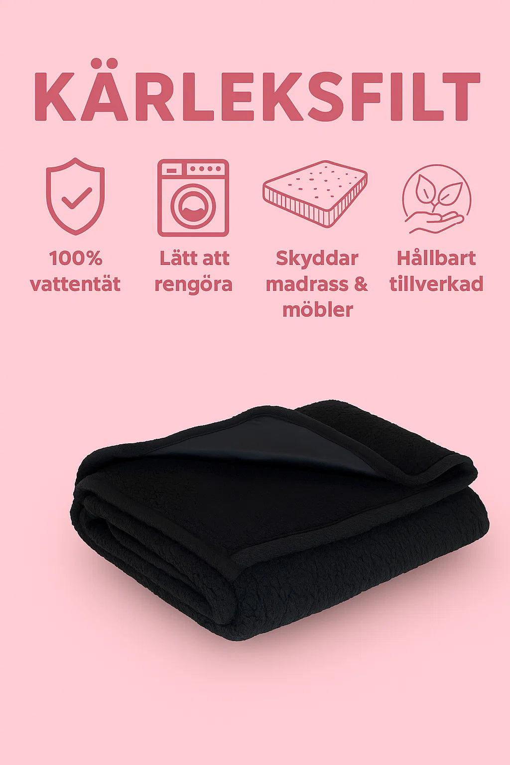 Kärleksfilt™