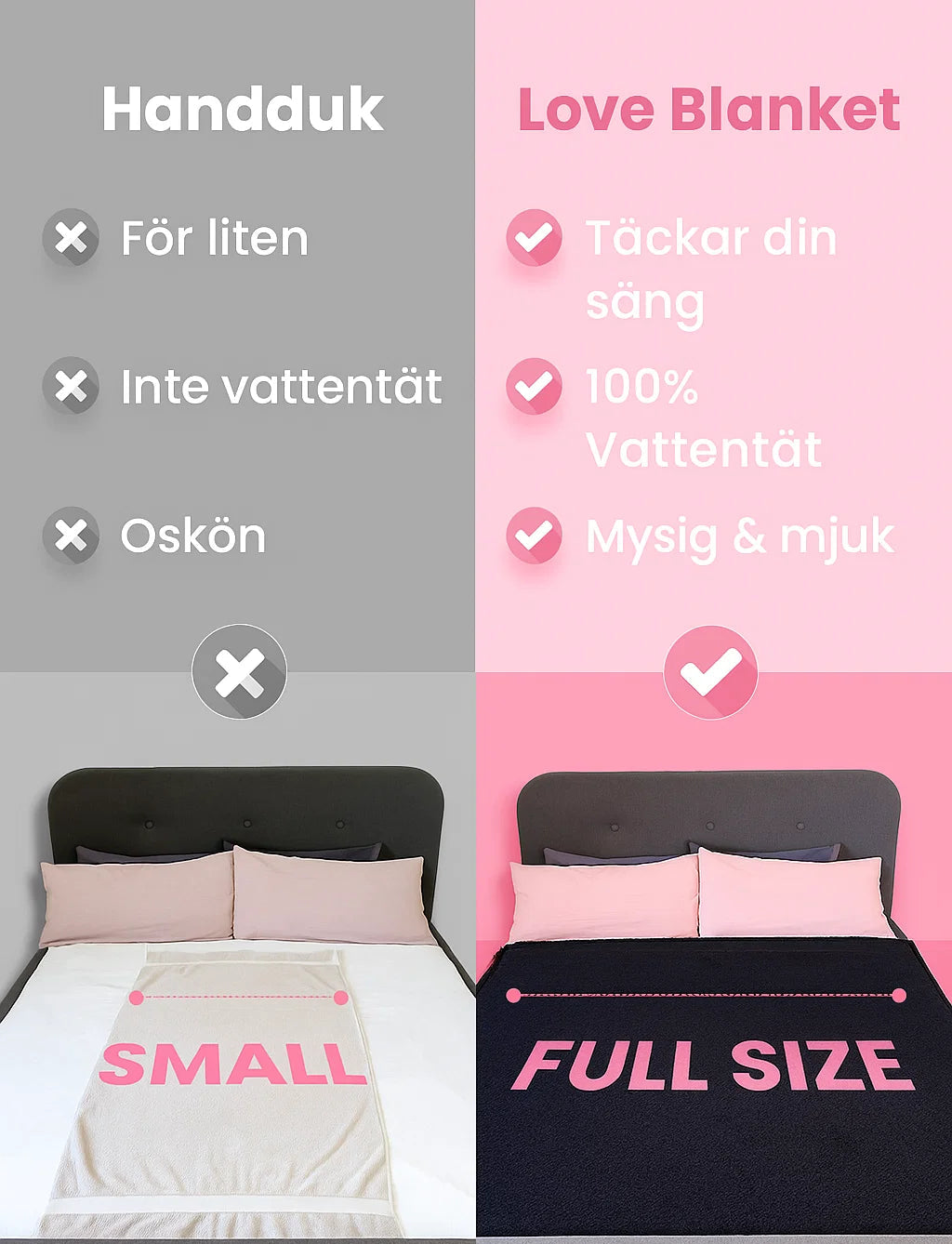 Kärleksfilt™