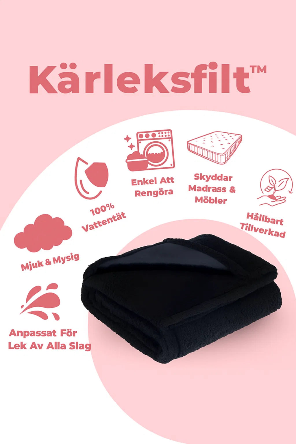 Kärleksfilt™